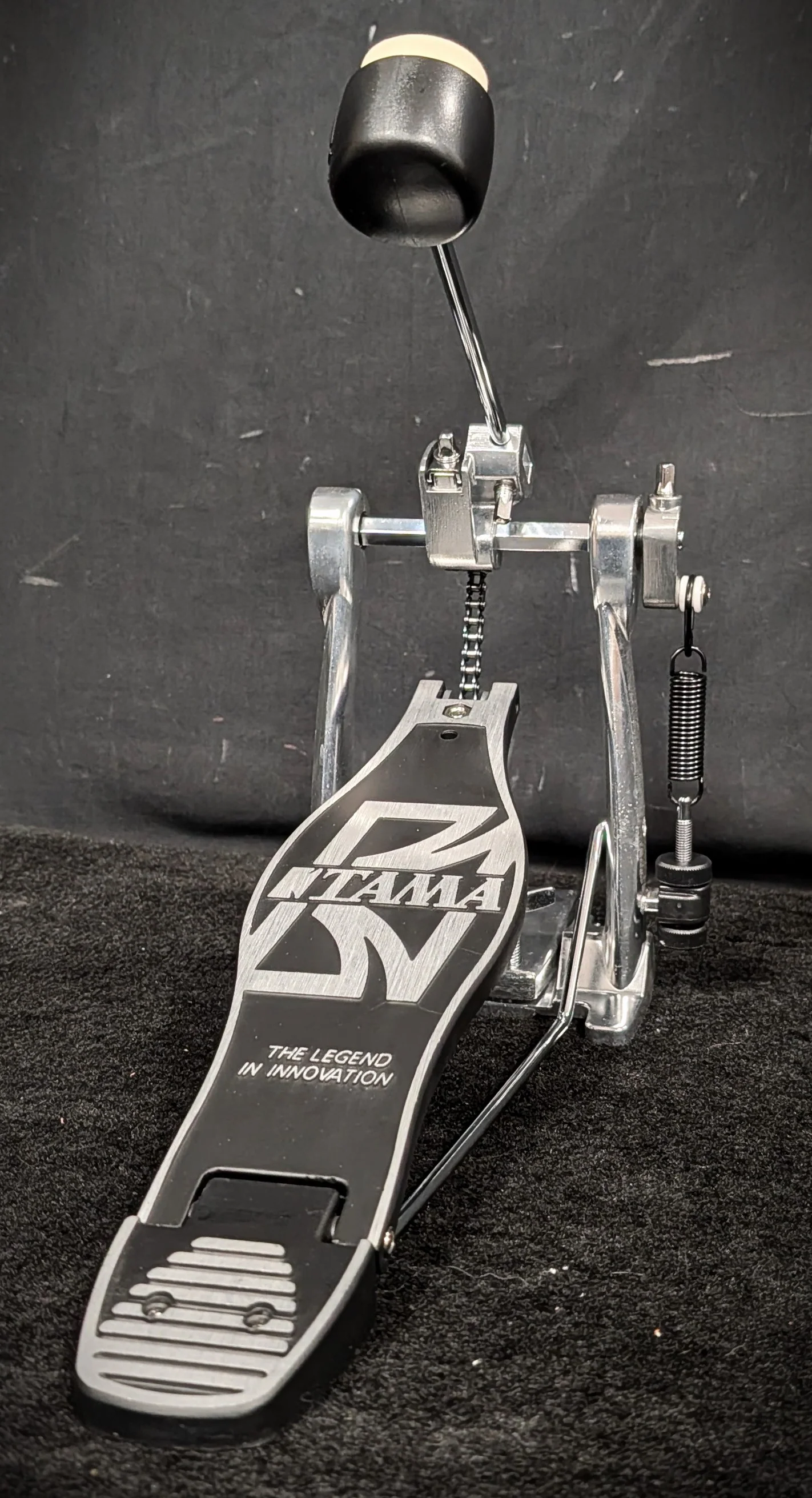 HP30 Standard Single Bass Drum Pedal