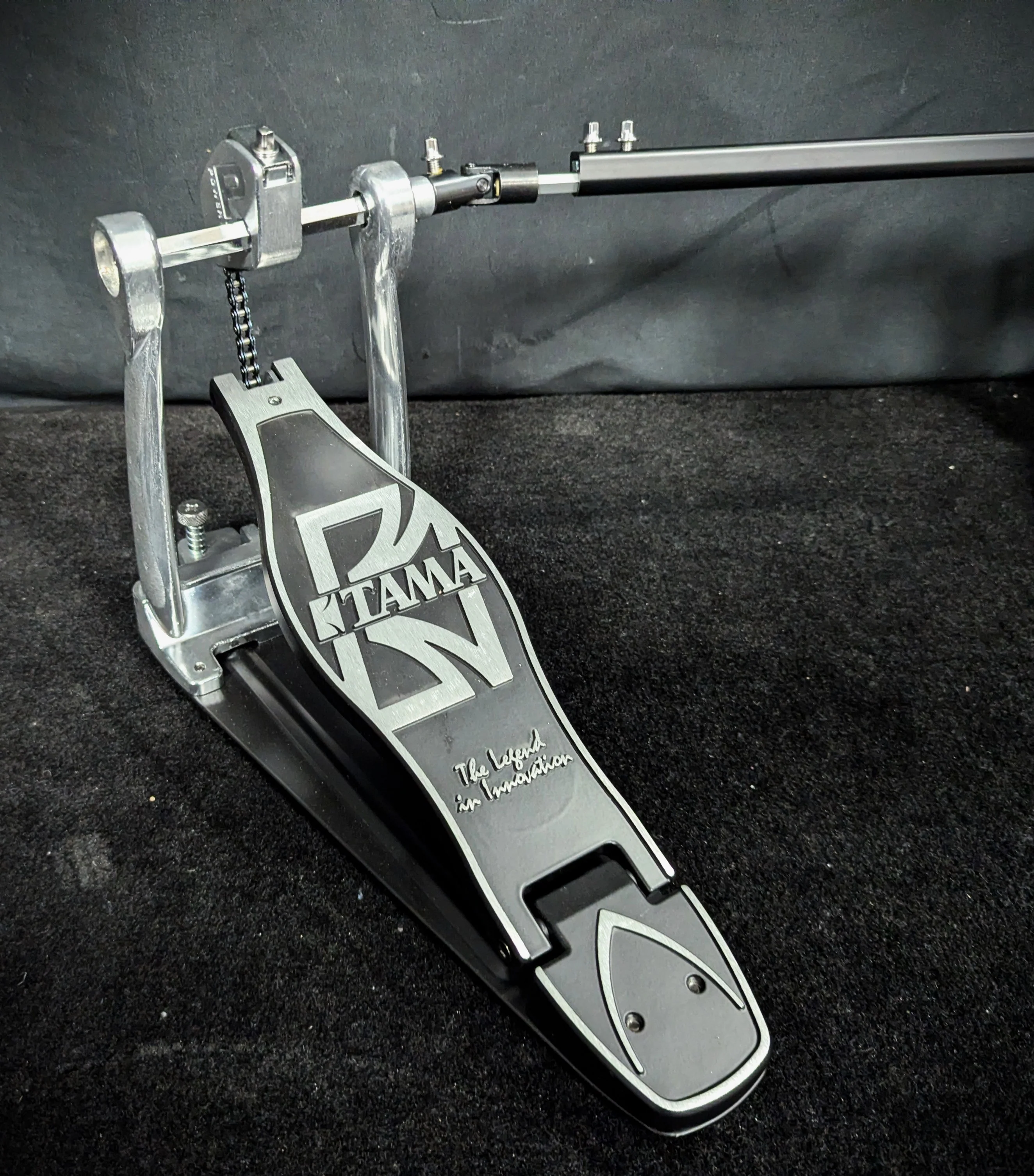 HP30TW Double Bass Drum Pedal - Image 3