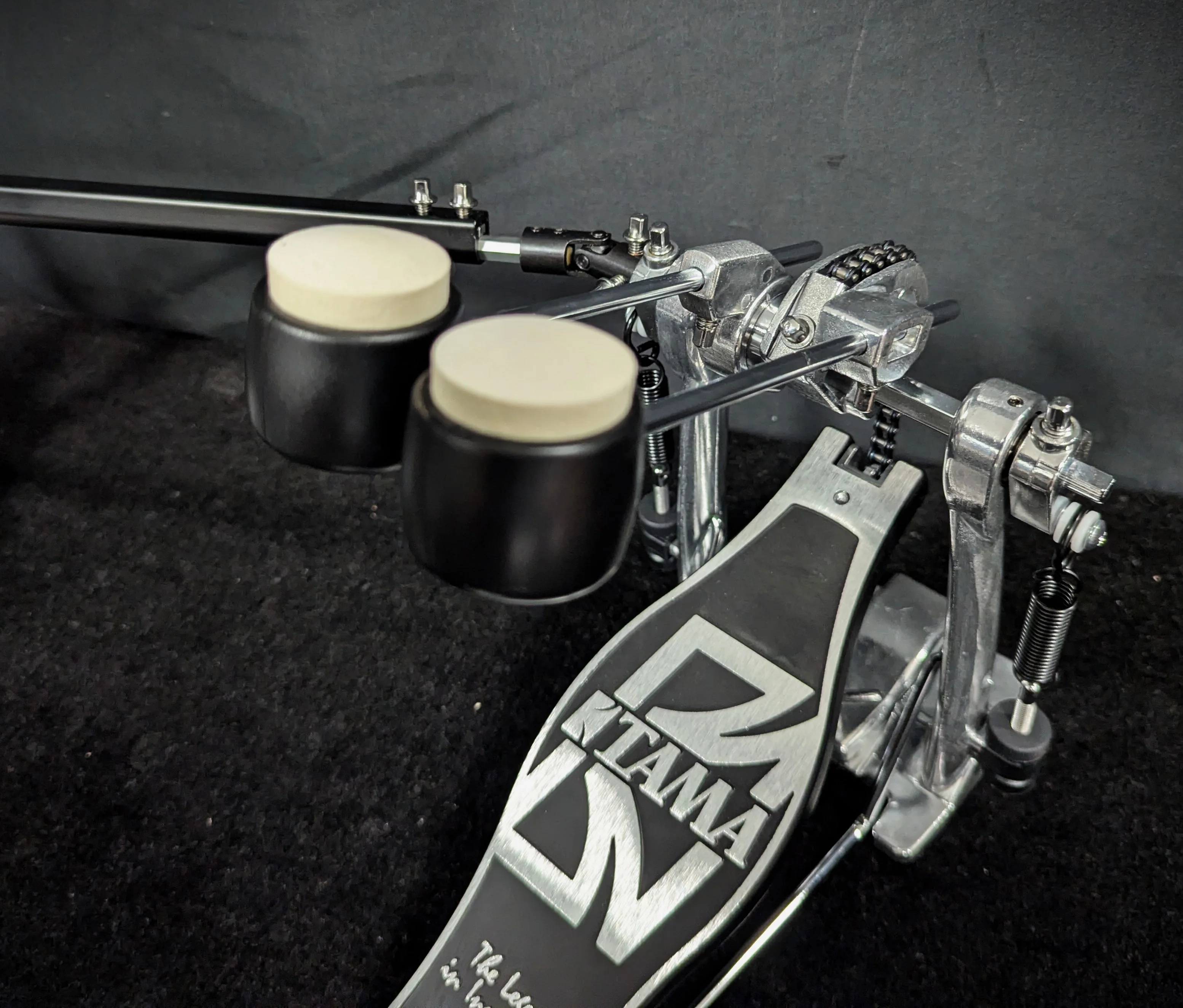 HP30TW Double Bass Drum Pedal - Image 4