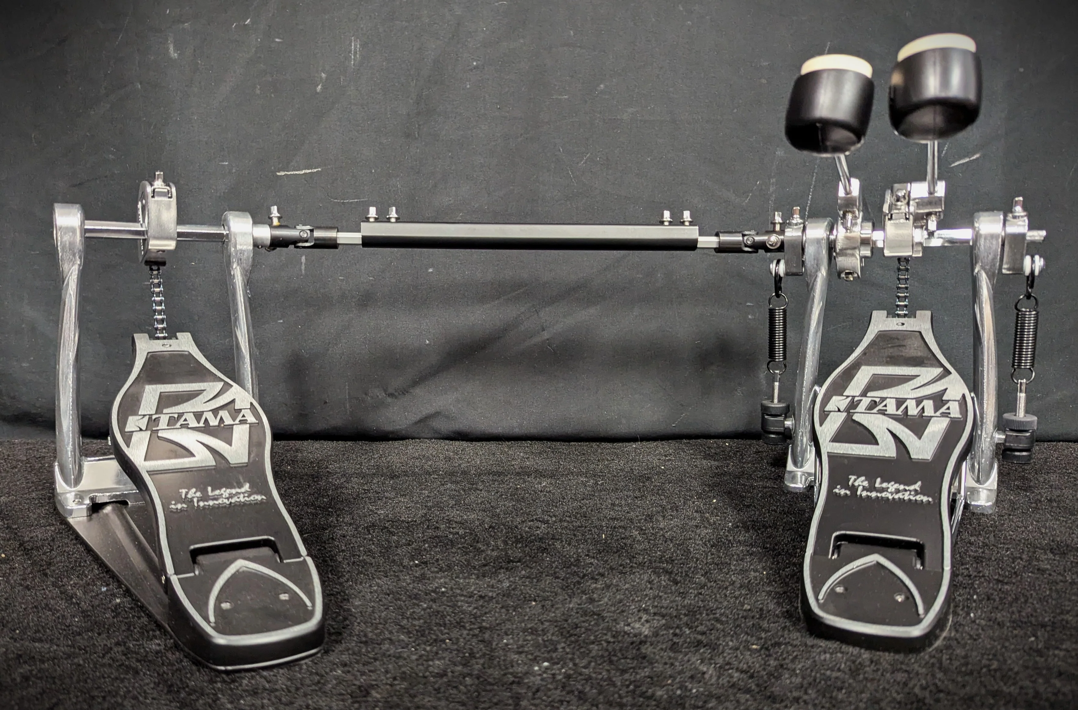 HP30TW Double Bass Drum Pedal - Image 5
