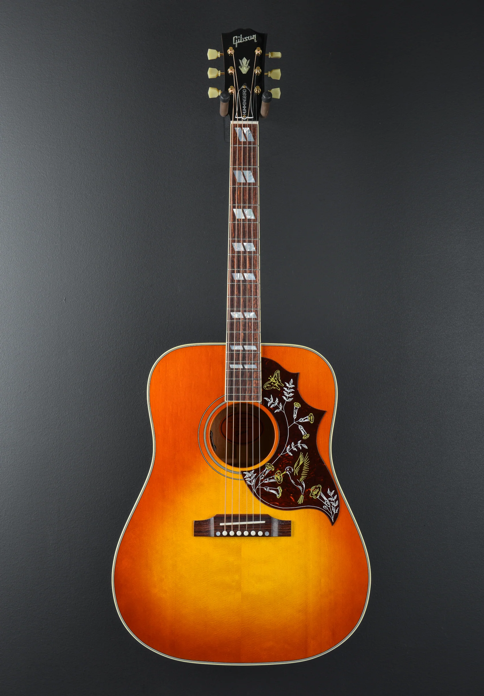 Hummingbird Original - Heritage Cherry Sunburst - Image 3