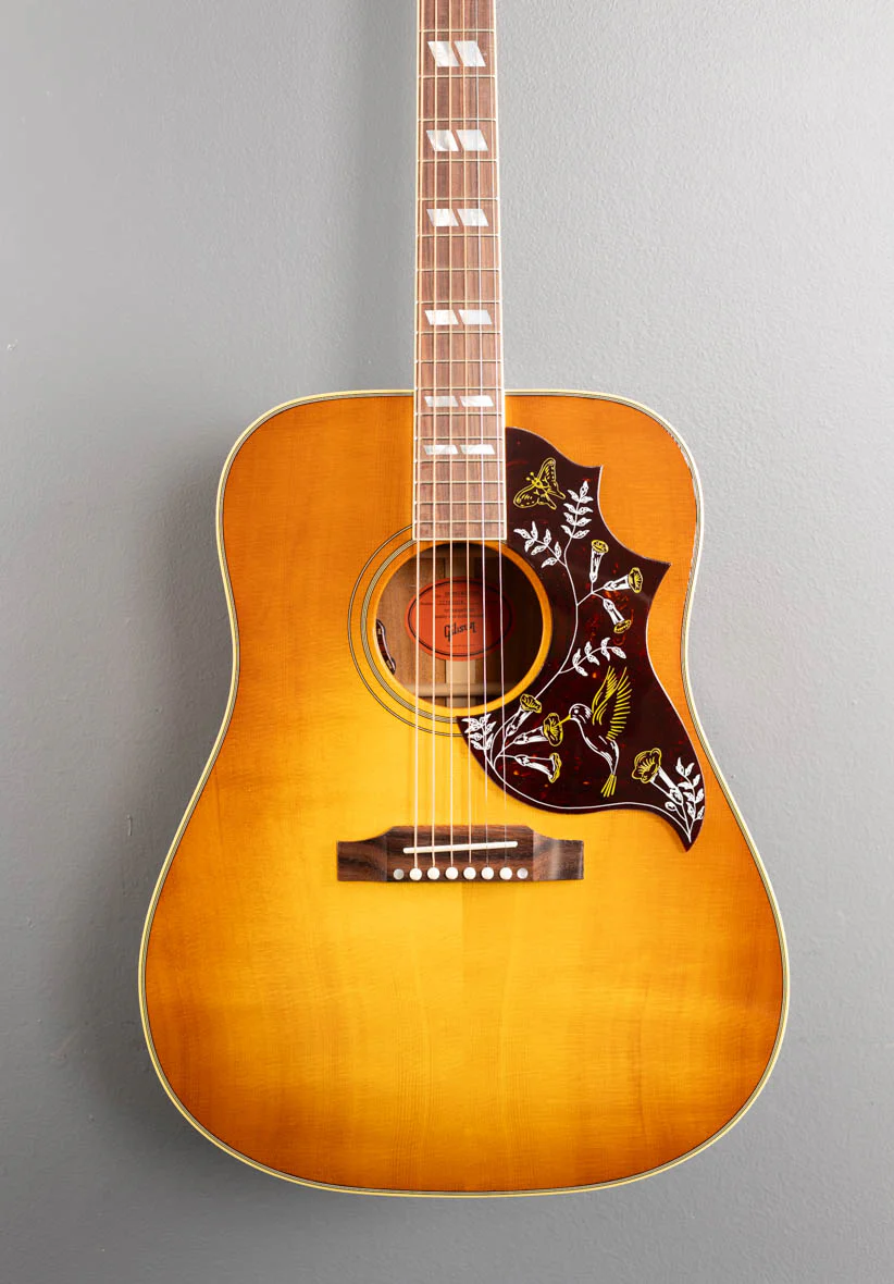 Hummingbird Original - Heritage Cherry Sunburst - Image 2