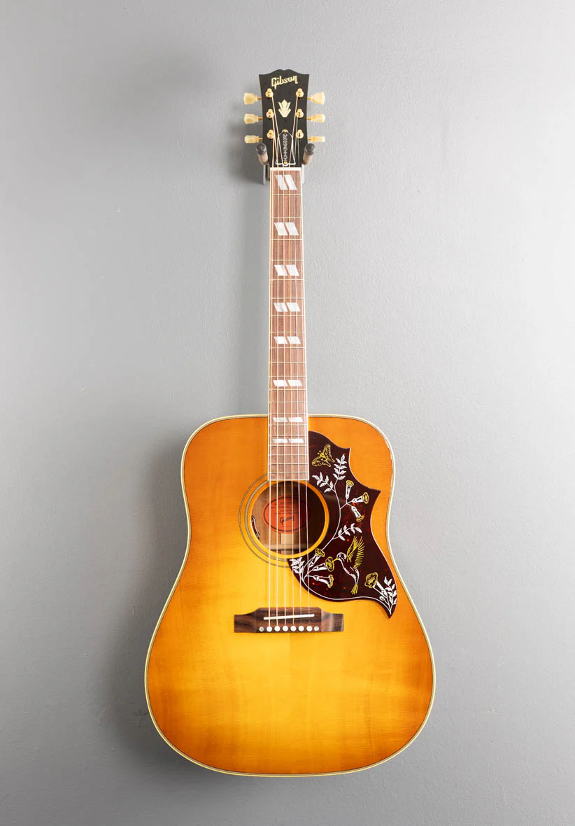 Hummingbird Original - Heritage Cherry Sunburst - Image 3