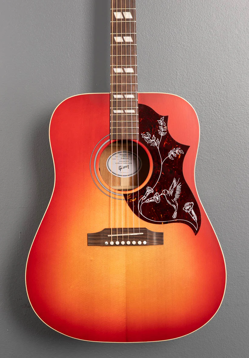 Hummingbird Special - Satin Vintage Cherry Sunburst - Image 2