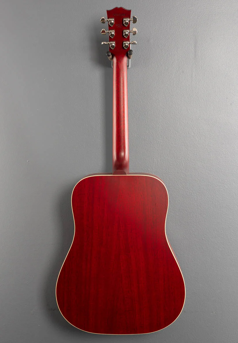 Hummingbird Special - Satin Vintage Cherry Sunburst - Image 5