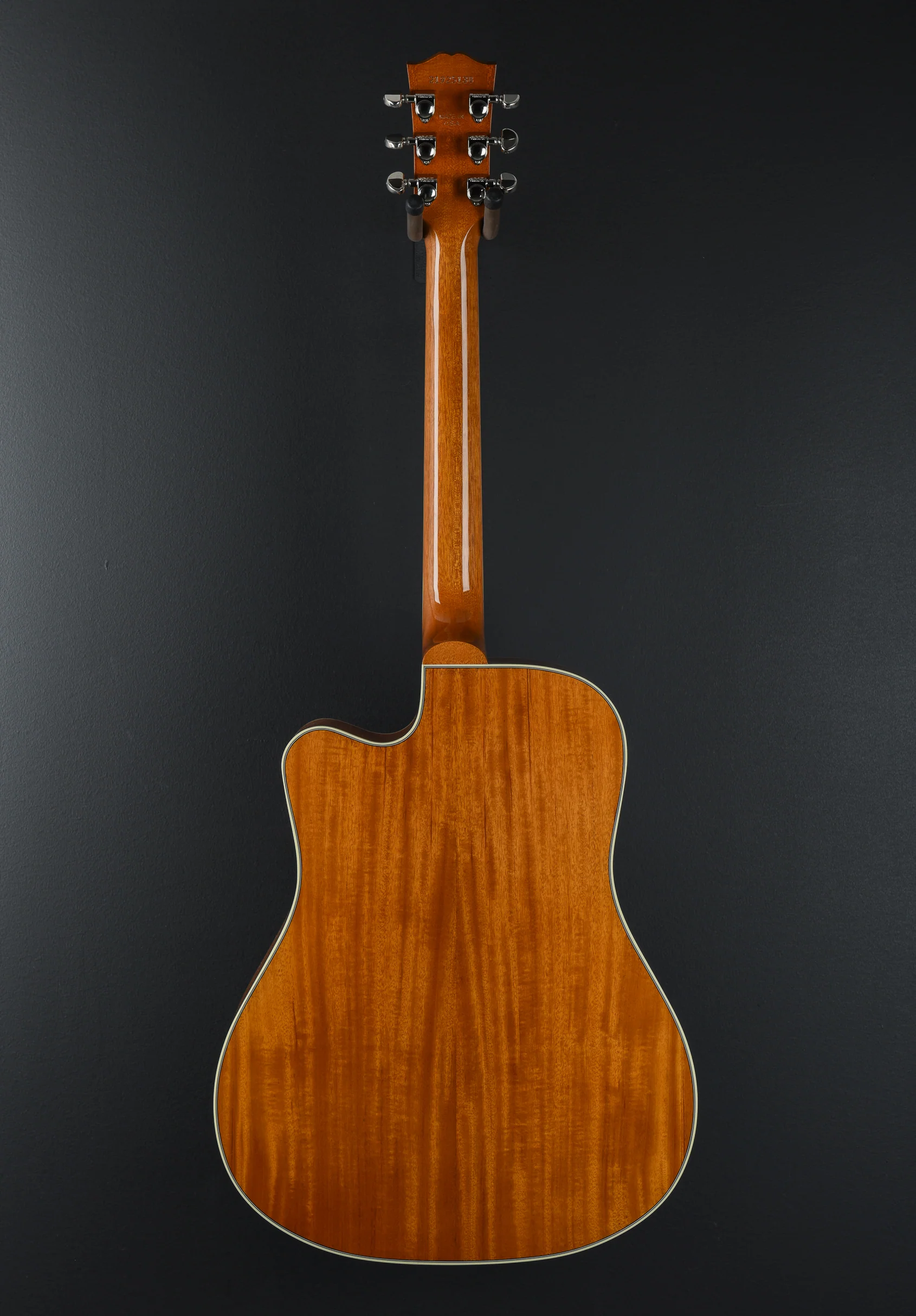 Hummingbird Standard EC - Heritage Cherry Sunburst - Image 5