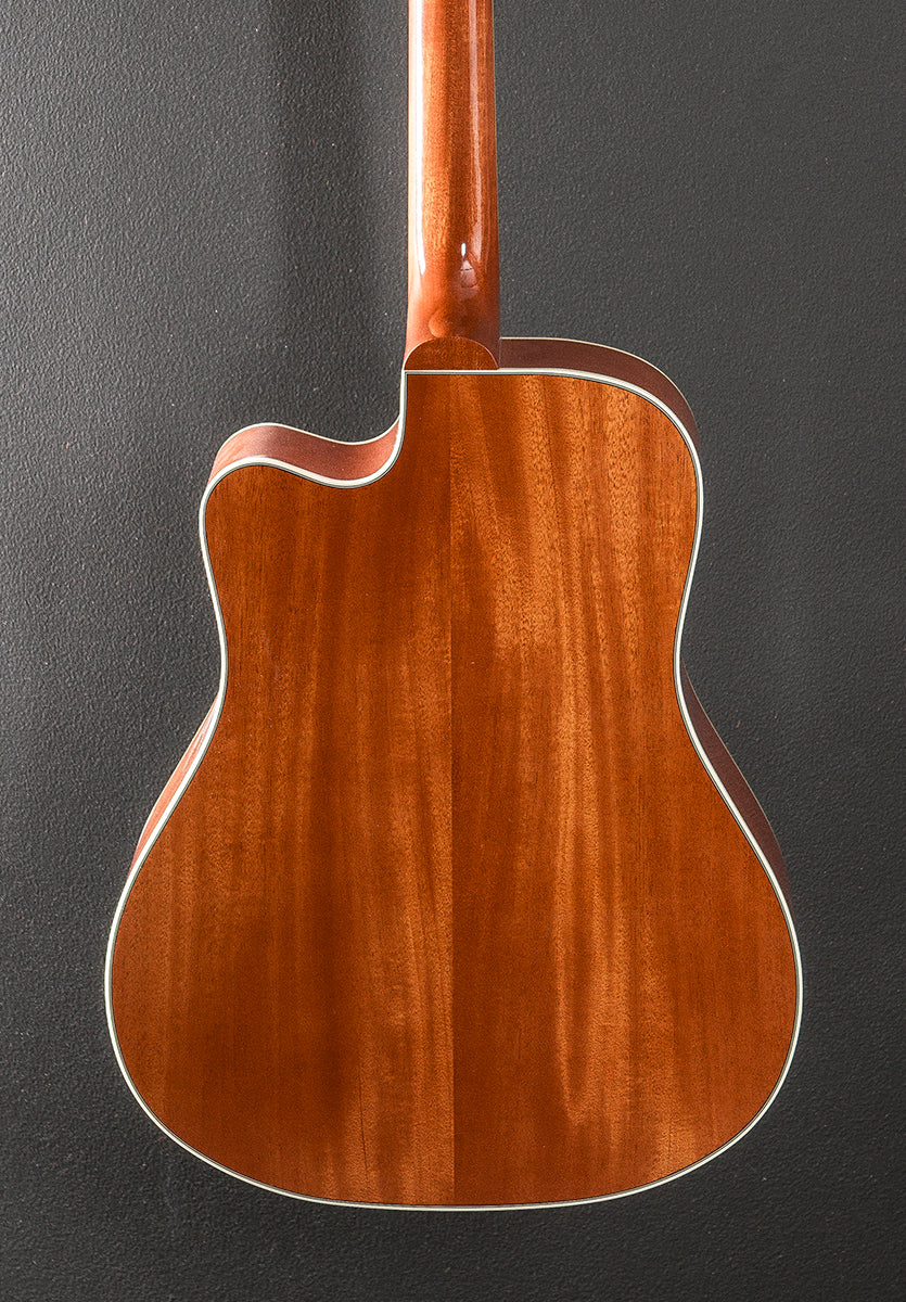 Hummingbird Standard EC - Heritage Cherry Sunburst - Image 4