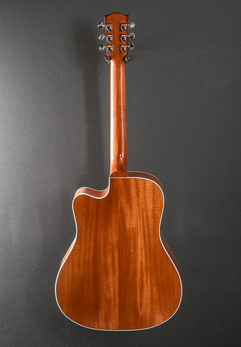Hummingbird Standard EC - Heritage Cherry Sunburst - Image 5