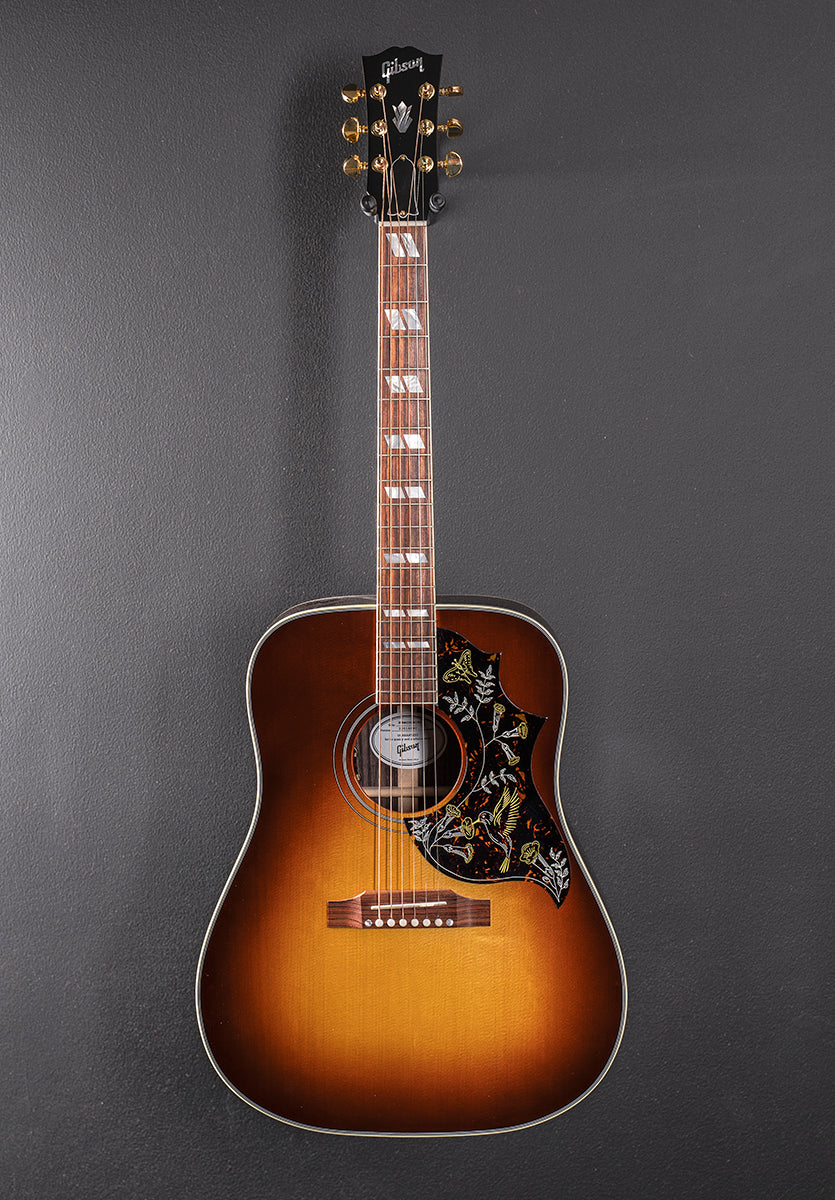 Hummingbird Standard Rosewood - Rosewood Burst - Image 3