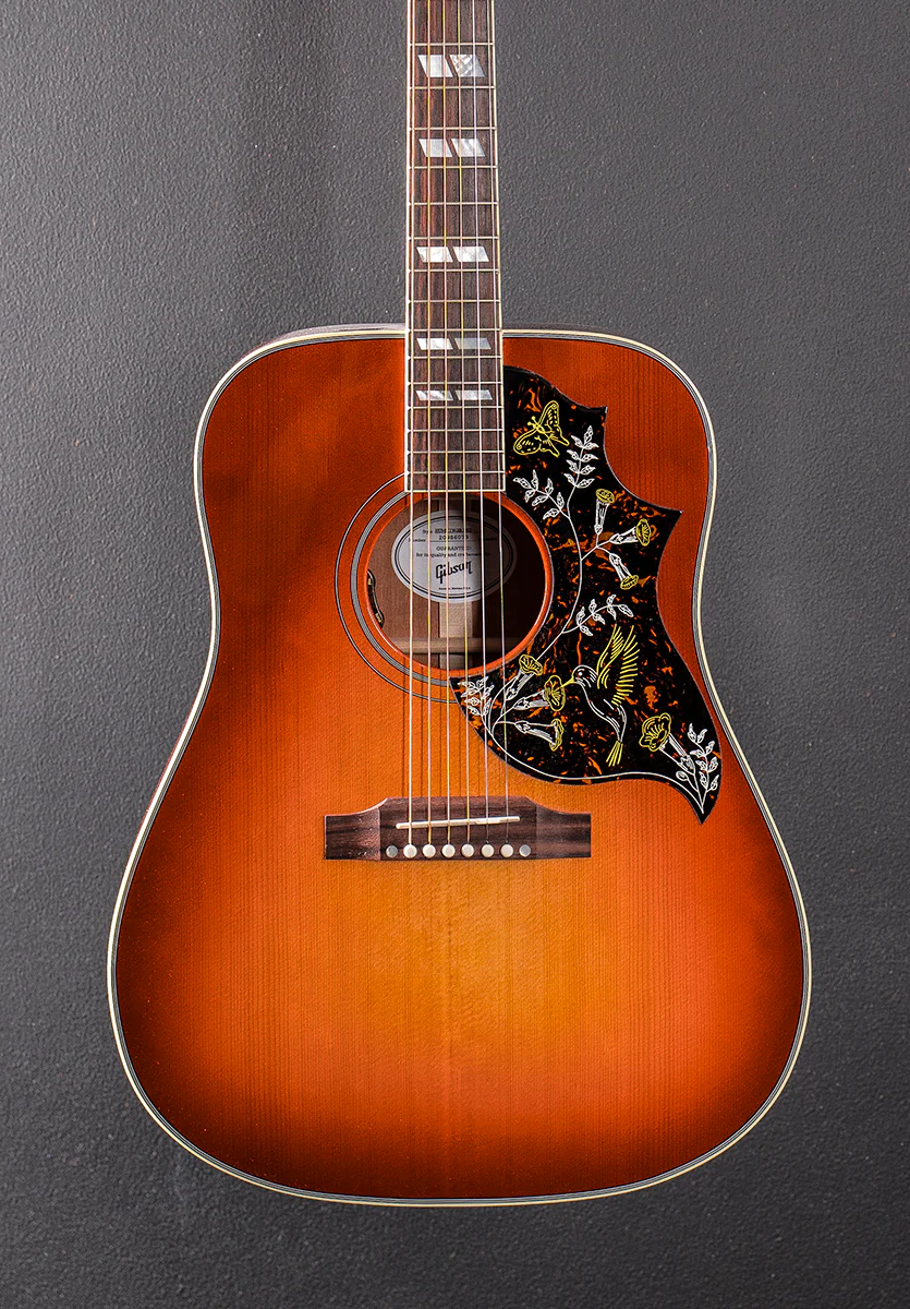 Hummingbird Standard - Vintage Cherry Sunburst - Image 2