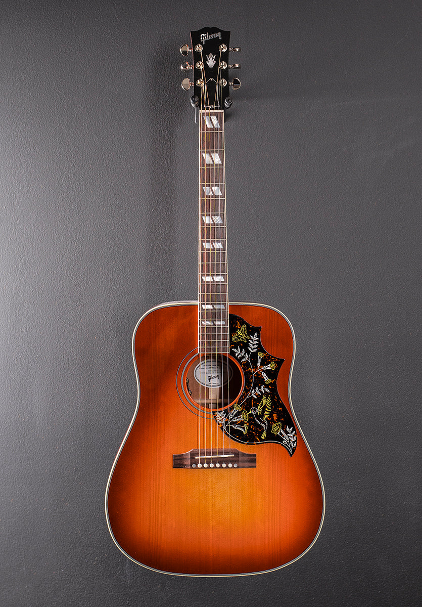 Hummingbird Standard - Vintage Cherry Sunburst - Image 3