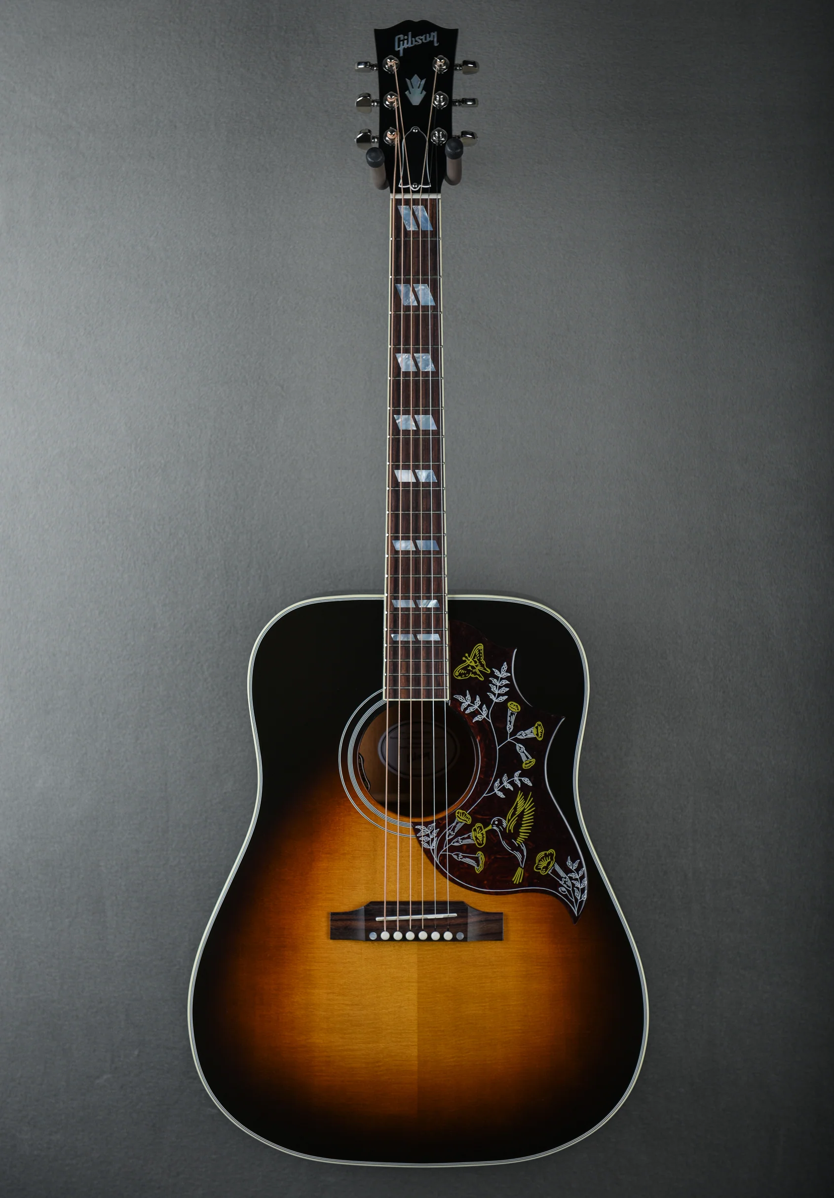 Hummingbird Standard - Vintage Sunburst - Image 3