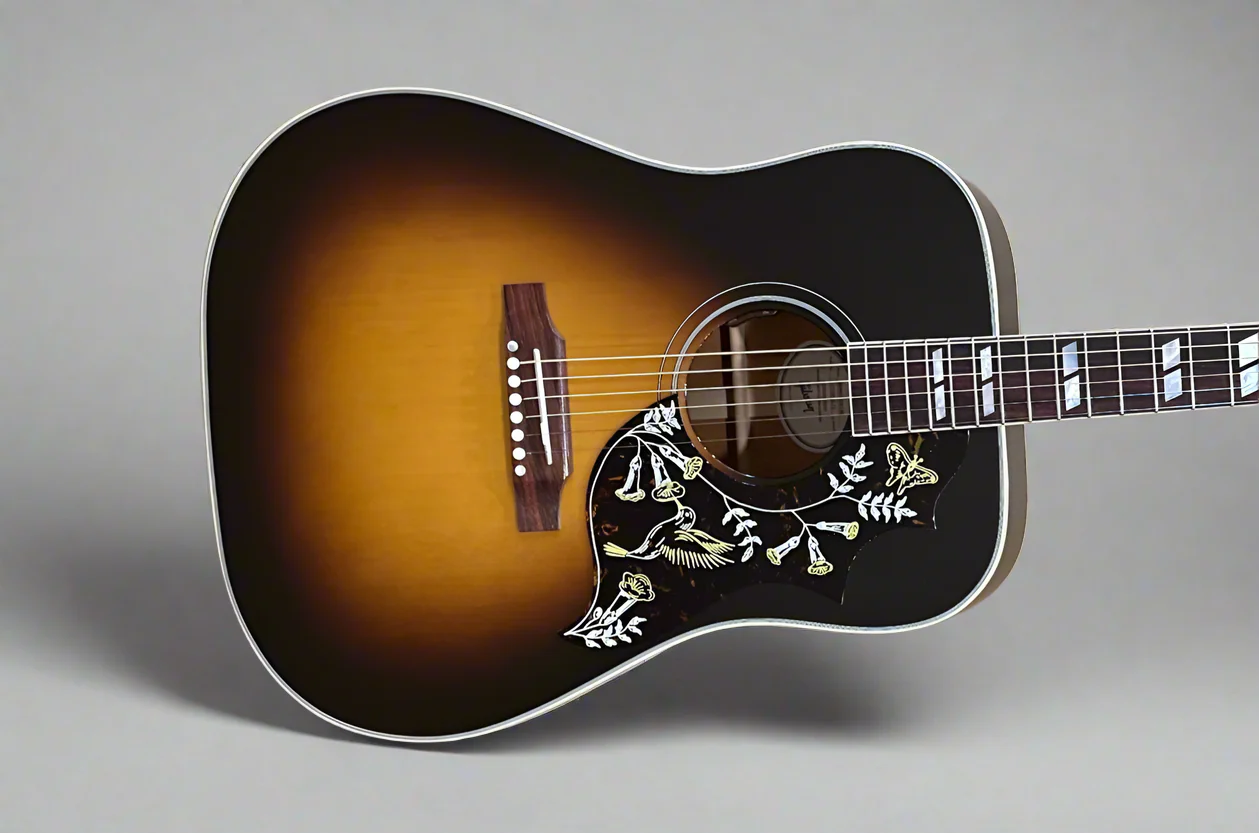 Hummingbird Standard - Vintage Sunburst