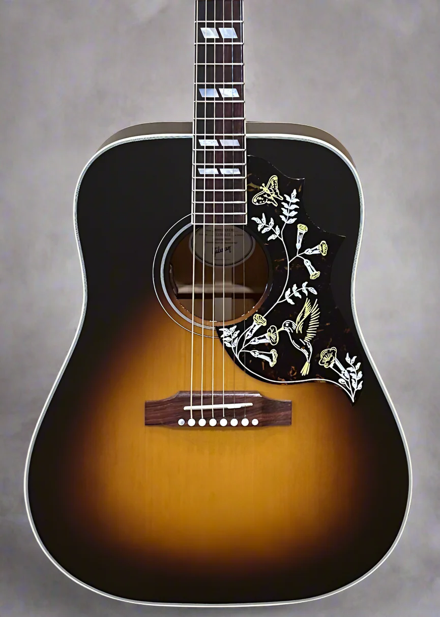 Hummingbird Standard - Vintage Sunburst - Image 2