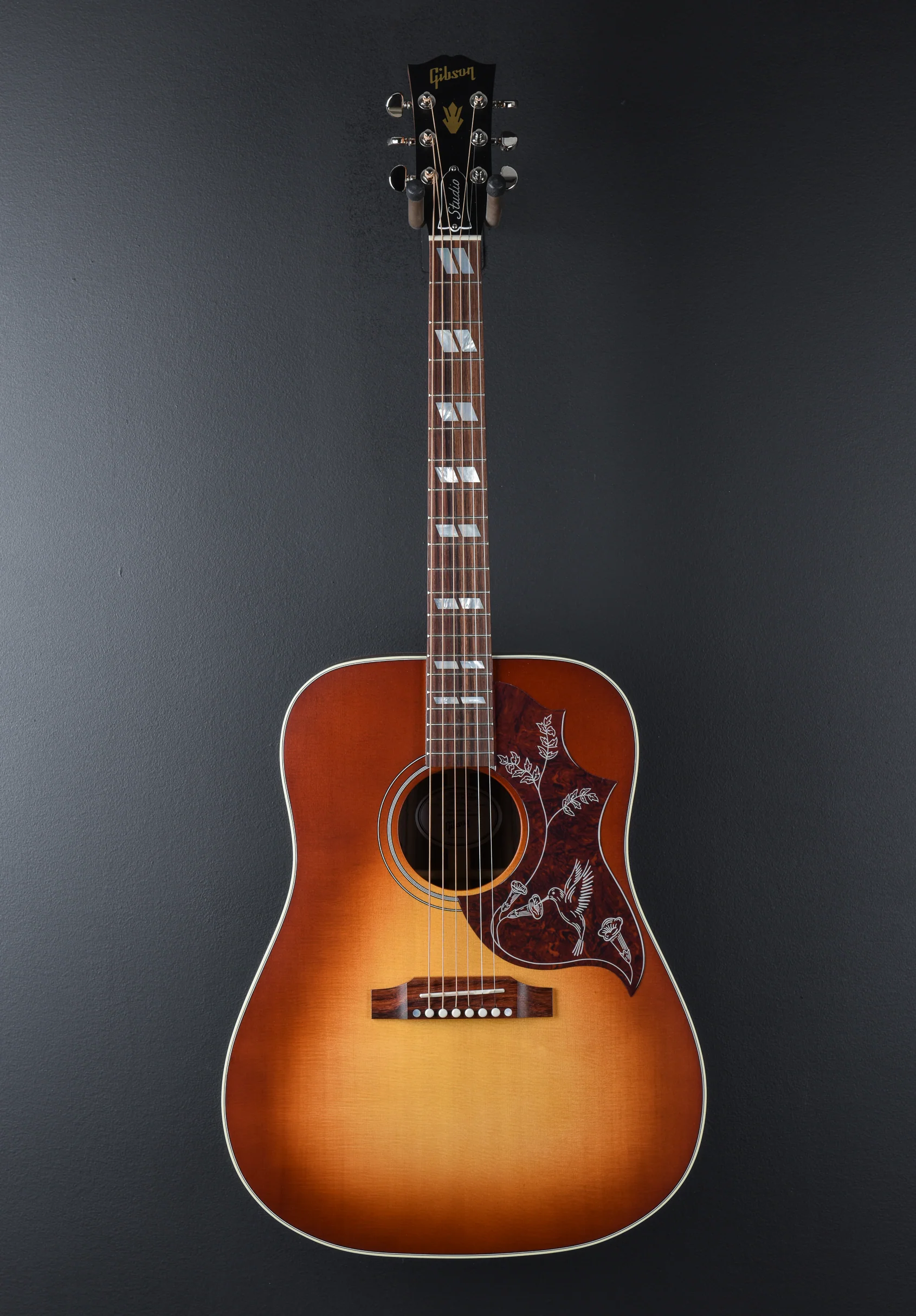 Hummingbird Studio Rosewood - Satin Rosewood Burst - Image 3