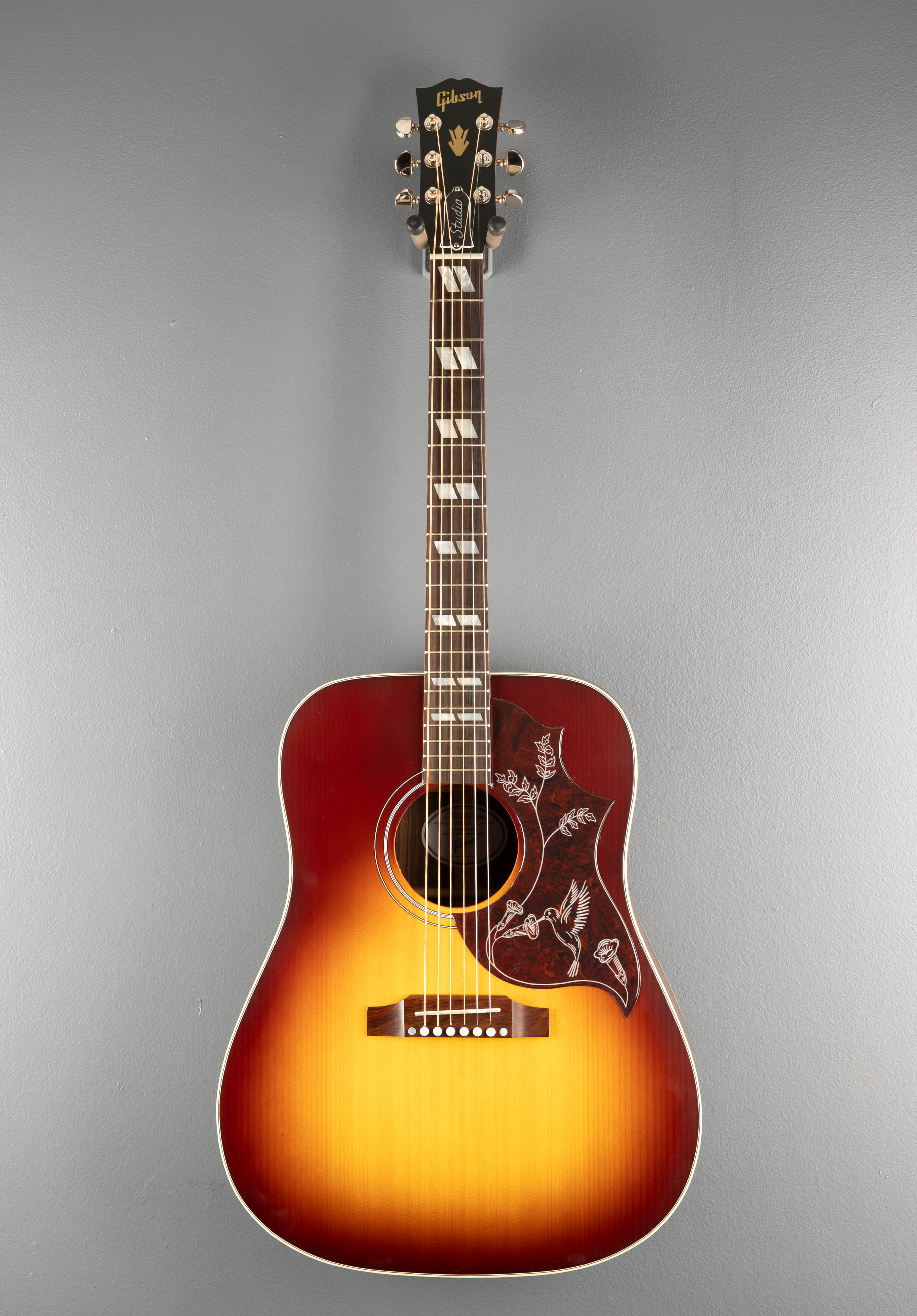 Hummingbird Studio Rosewood - Satin Rosewood Burst - Image 3