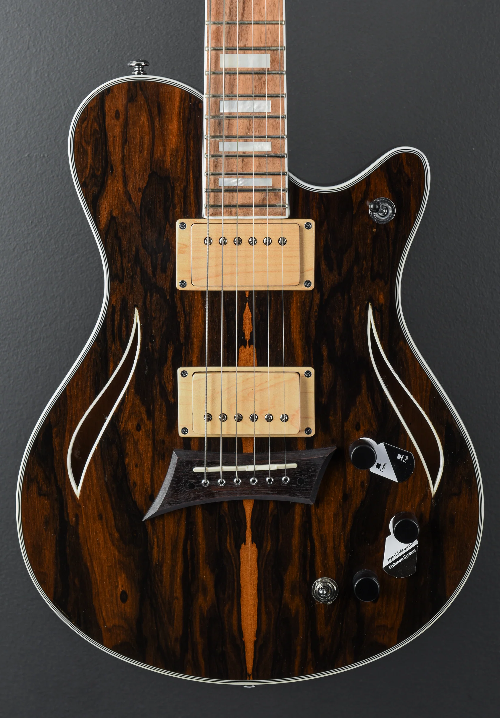 Hybrid Special - Ziricote - Image 2