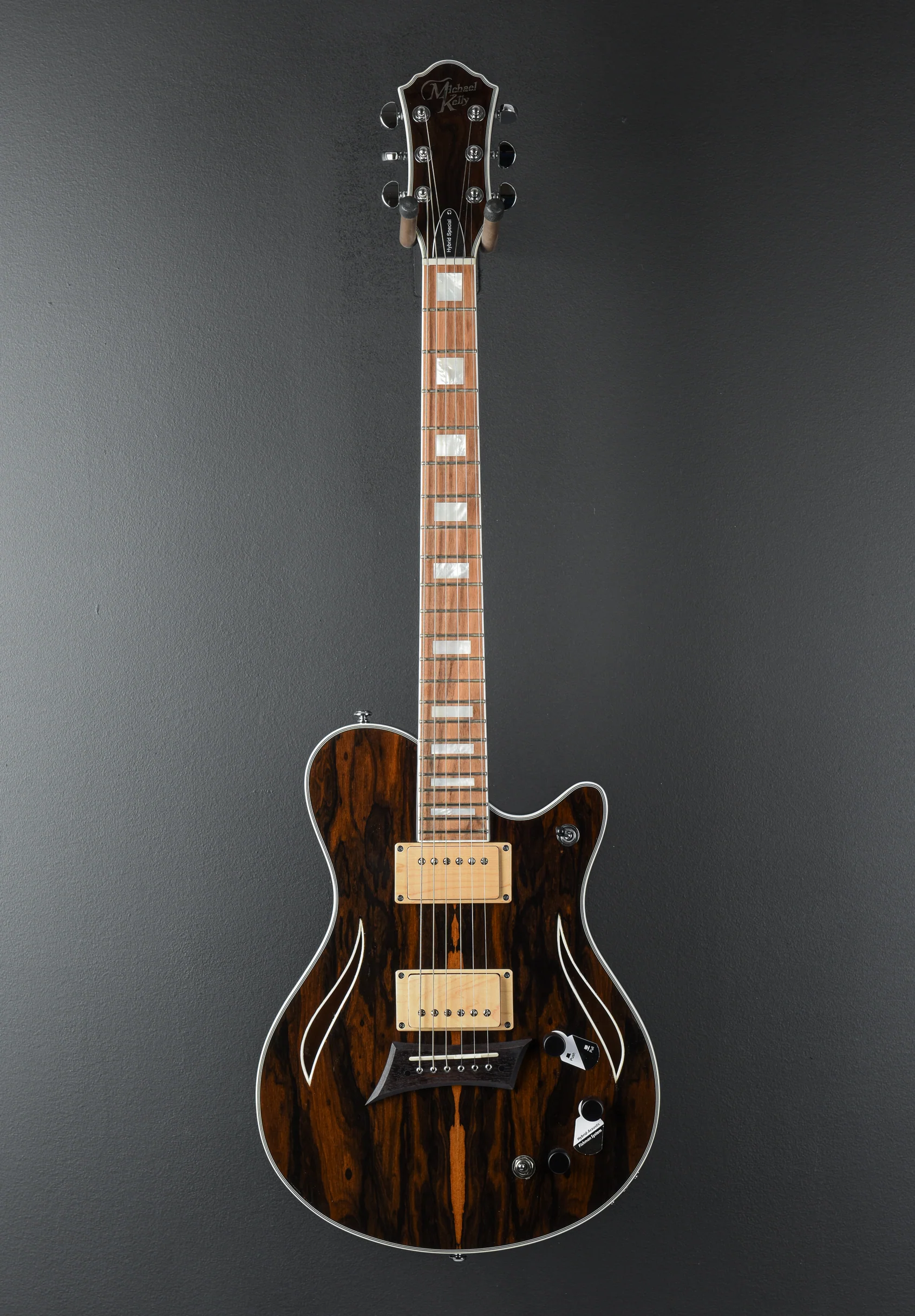 Hybrid Special - Ziricote - Image 3