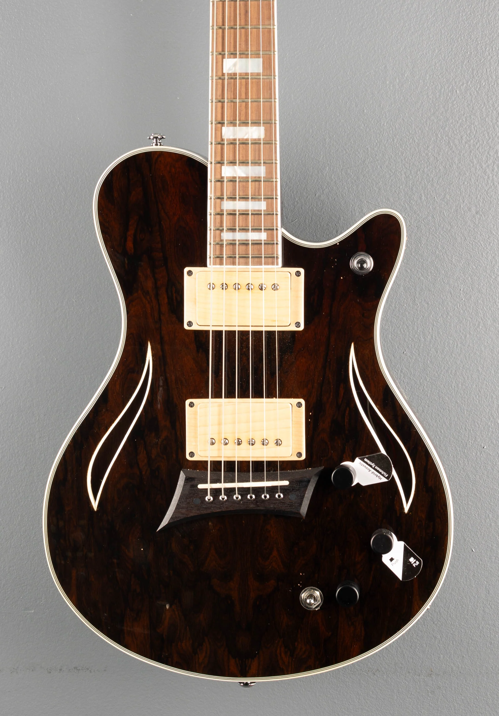 Hybrid Special - Ziricote - Image 2