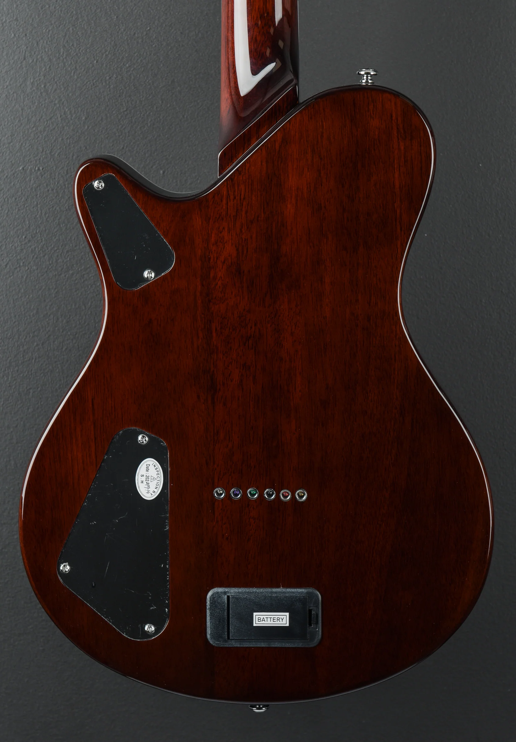 Hybrid Special - Ziricote - Image 4