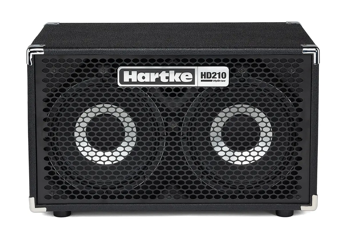 HyDrive HD210 2x10 Bass Cabinet