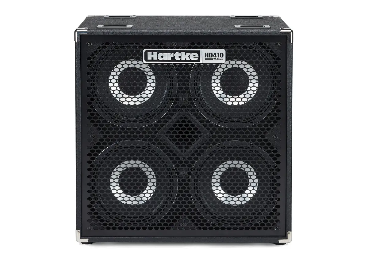 HyDrive HD410 4x10 Bass Cabinet