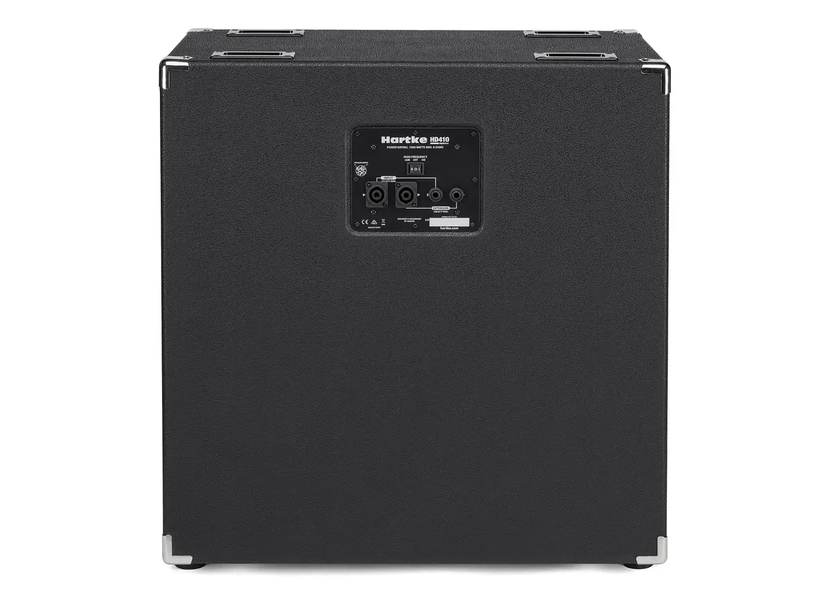 HyDrive HD410 4x10 Bass Cabinet - Image 2