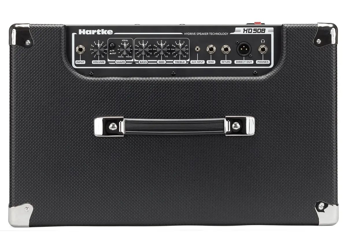 HyDrive HD508 4x8 Bass Combo - Image 2