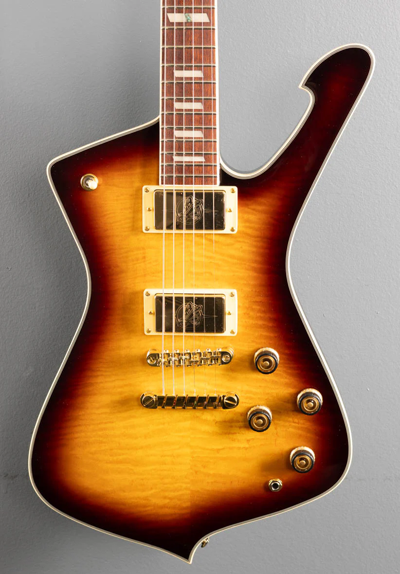 IC420FM Iceman - Violin Sunburst - Image 2