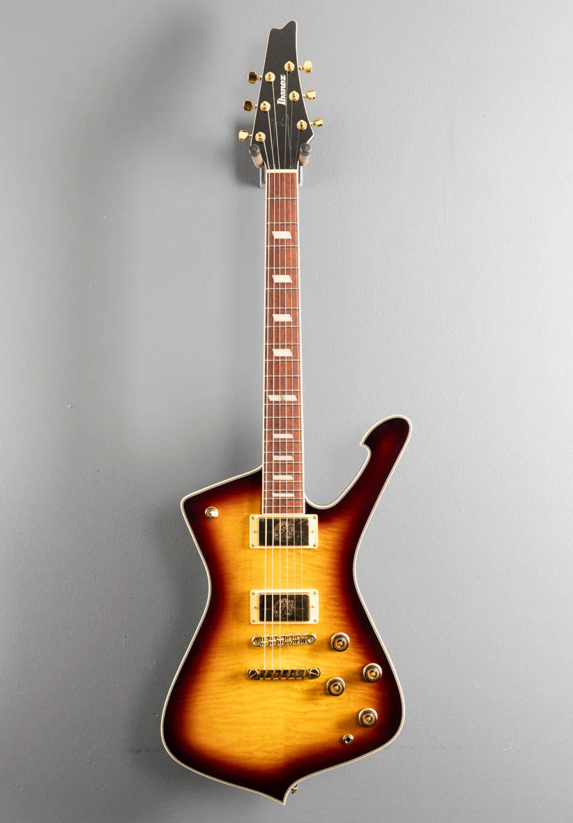 IC420FM Iceman - Violin Sunburst - Image 3