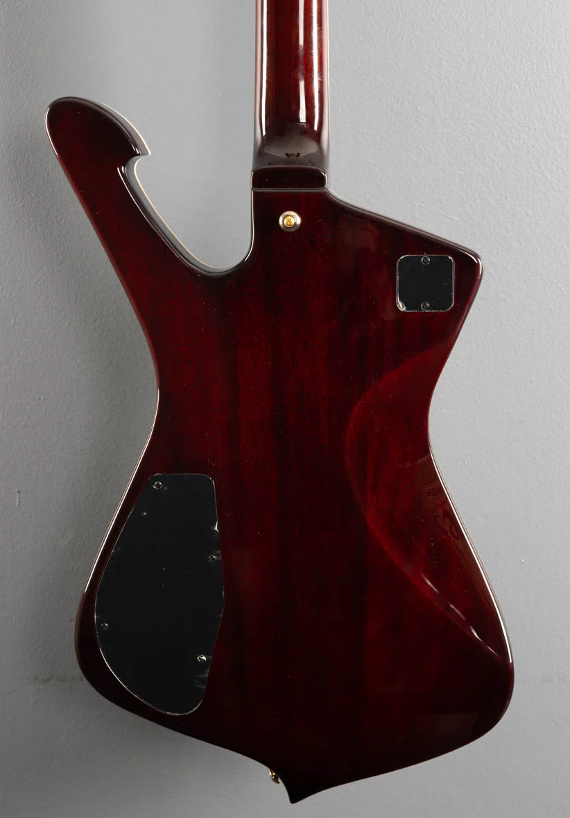 IC420FM Iceman - Violin Sunburst - Image 4