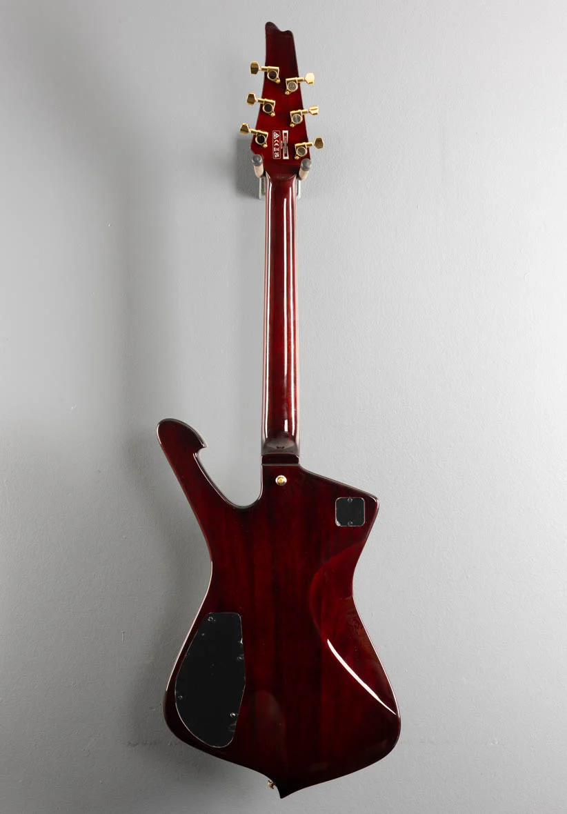 IC420FM Iceman - Violin Sunburst - Image 5