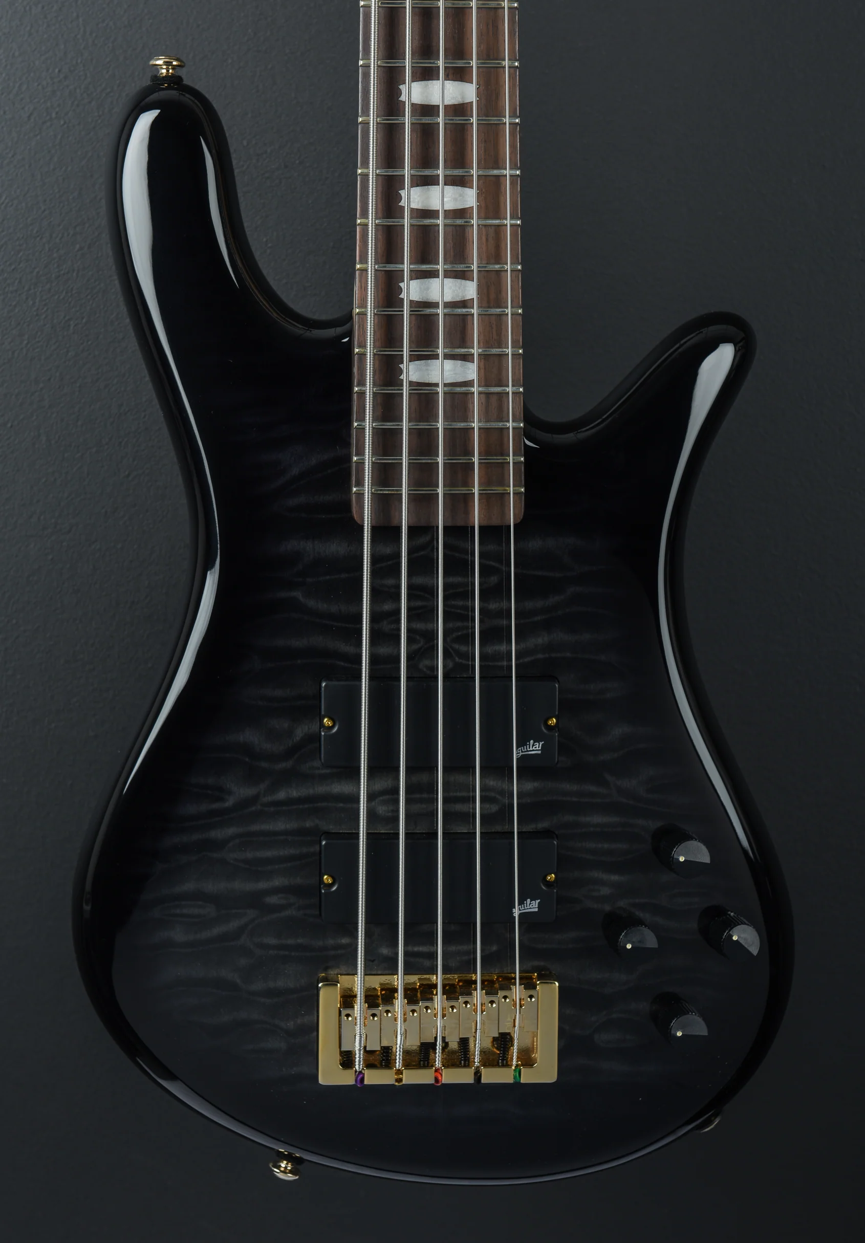 Icon NS-5 Bolt-On - Black Stain Gloss - Image 2