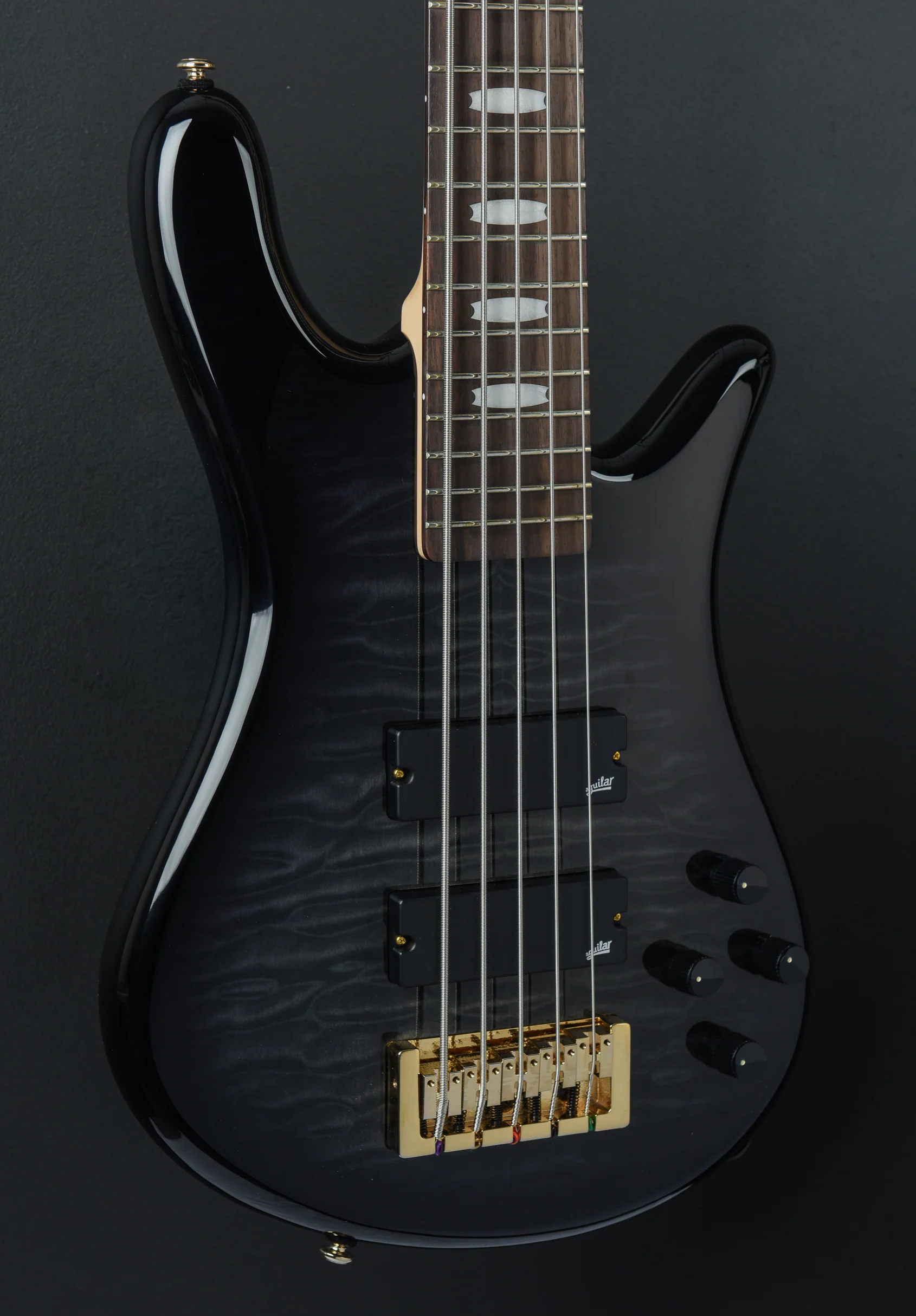 Icon NS-5 Bolt-On - Black Stain Gloss - Image 4