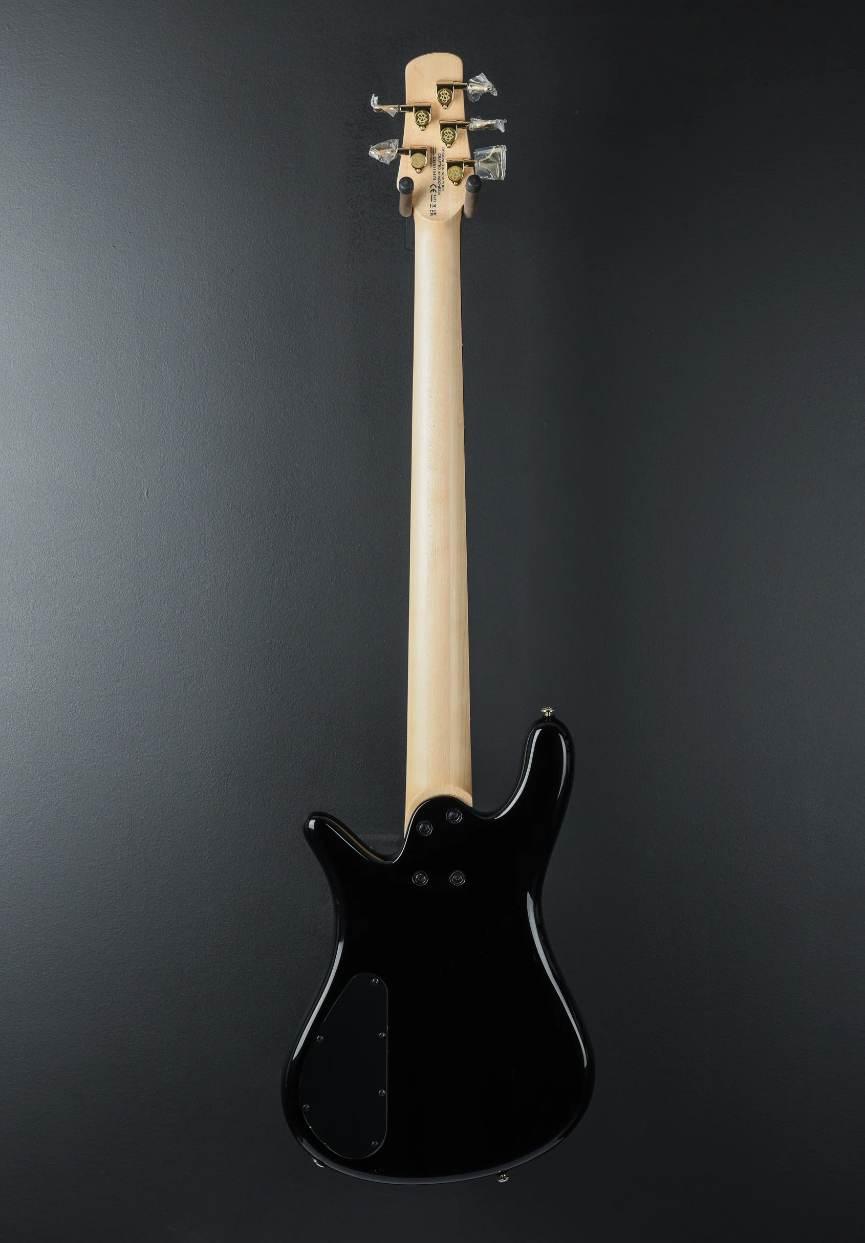 Icon NS-5 Bolt-On - Black Stain Gloss - Image 6