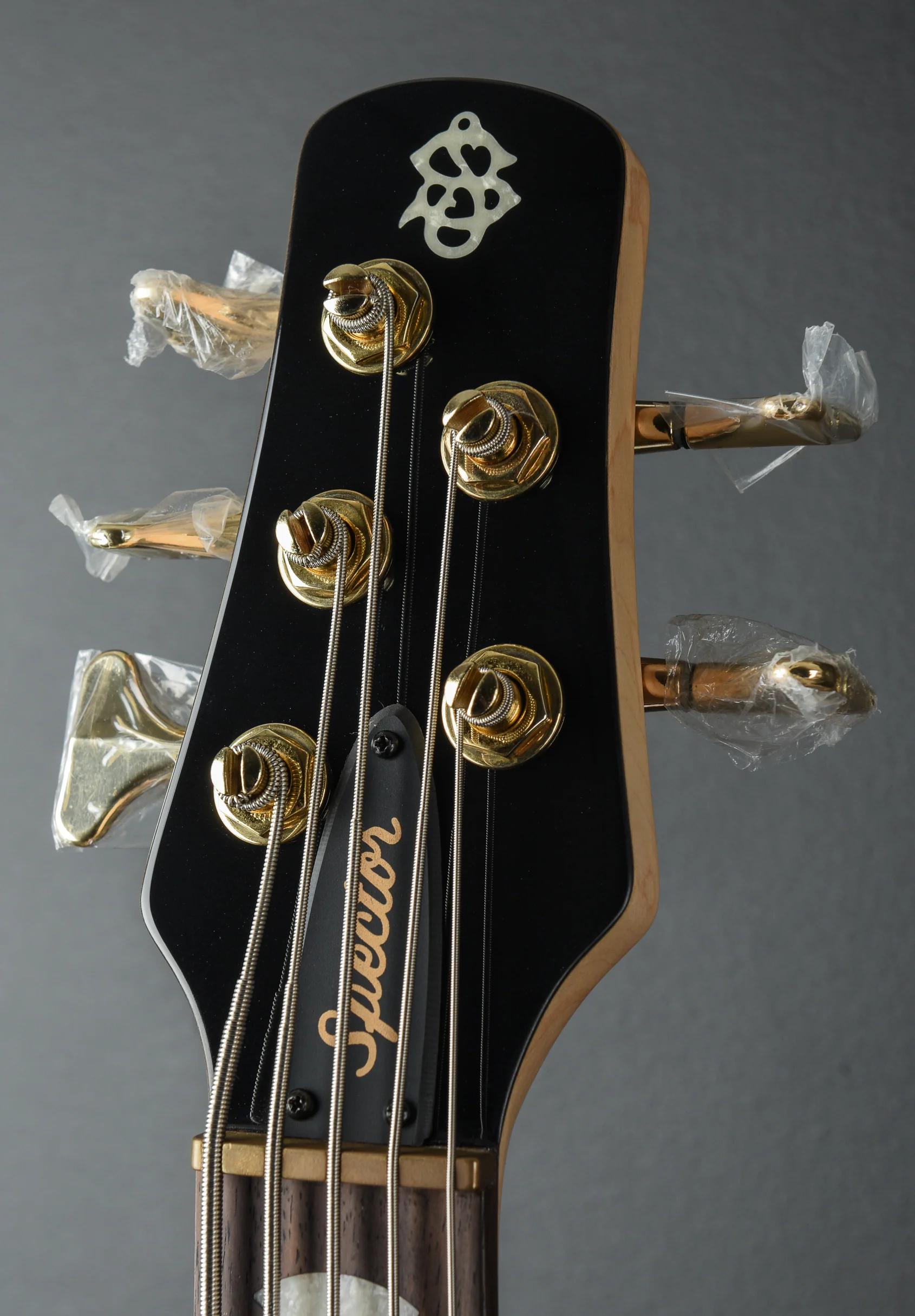 Icon NS-5 Bolt-On - Black Stain Gloss - Image 7