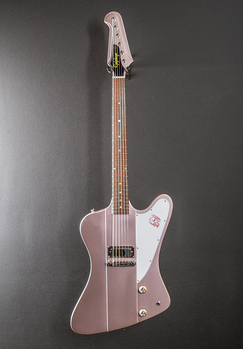 "Inspired by Gibson Collection" 1963 Firebird I - Heather Poly - Image 3