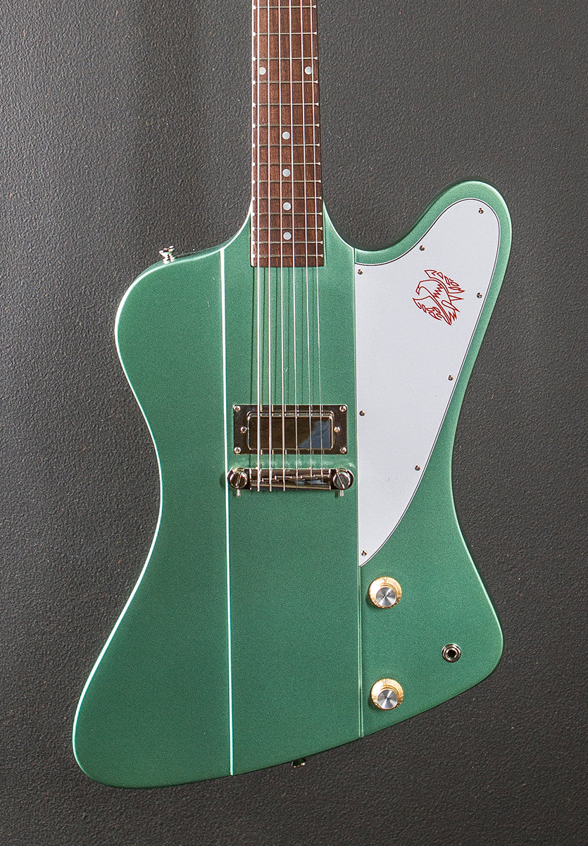 "Inspired by Gibson Collection" 1963 Firebird I - Invernes Green - Image 2