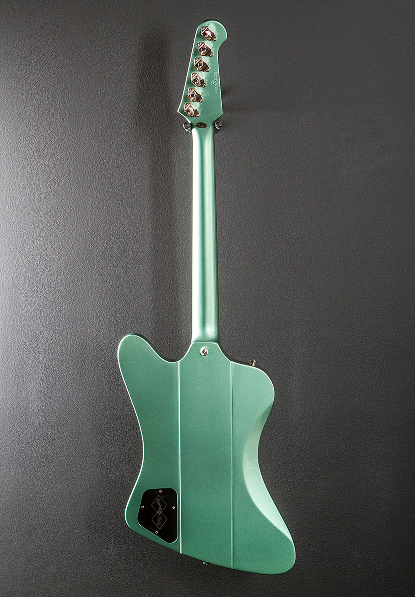 "Inspired by Gibson Collection" 1963 Firebird I - Invernes Green - Image 5
