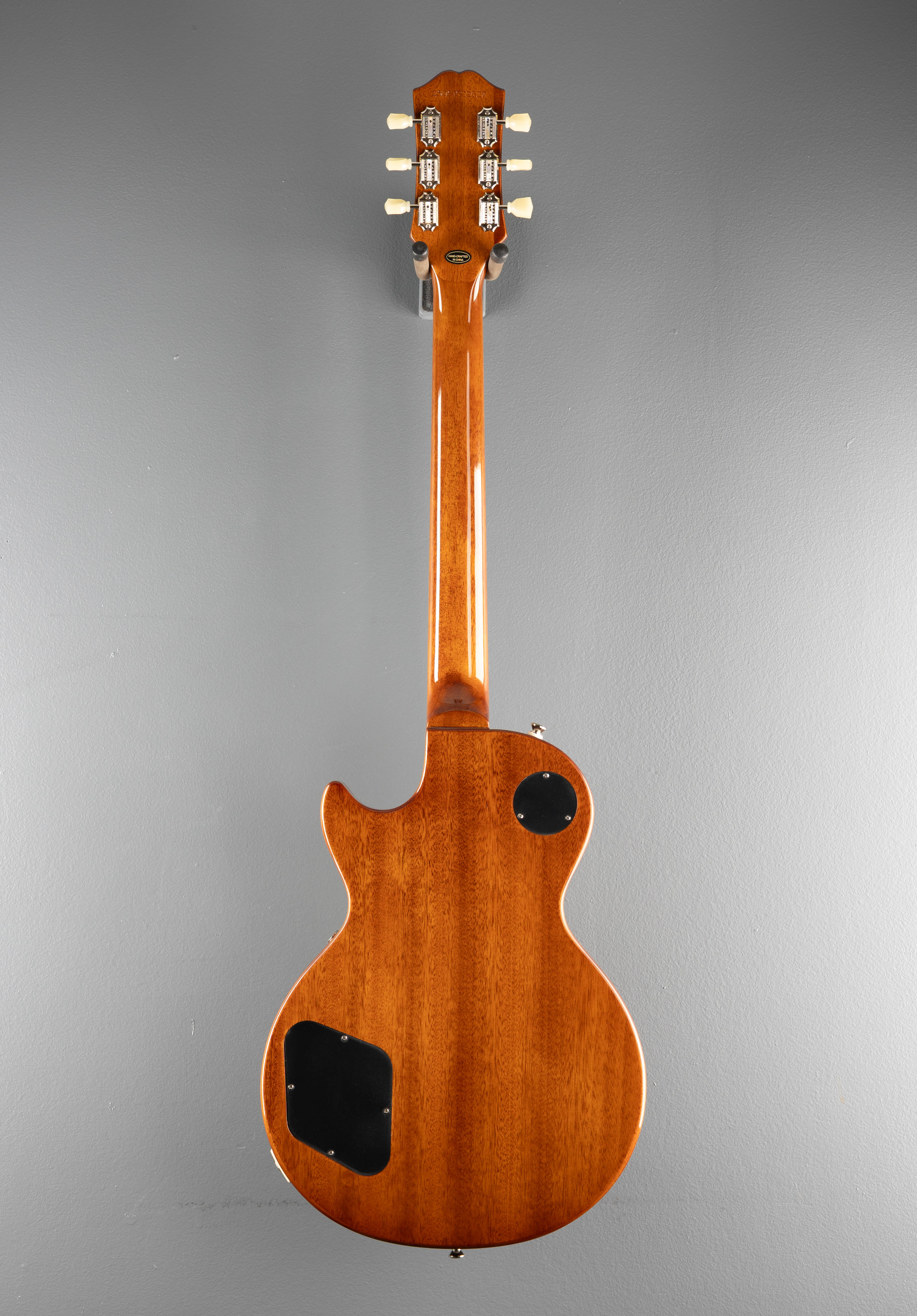 "Inspired by Gibson Collection" Les Paul Standard 50’s - Cardinal Red - Image 5