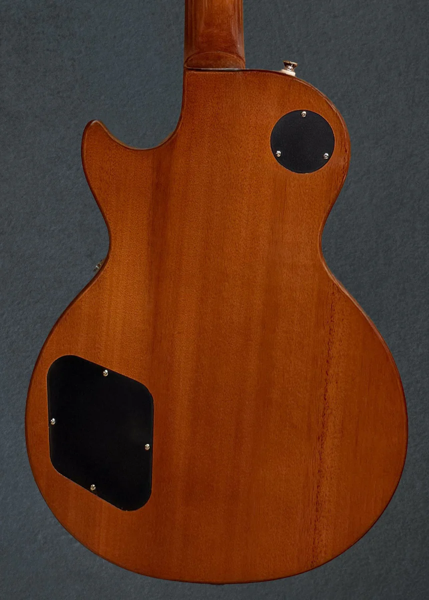 "Inspired by Gibson Collection" Les Paul Standard 50's - Cardinal Red - Image 4