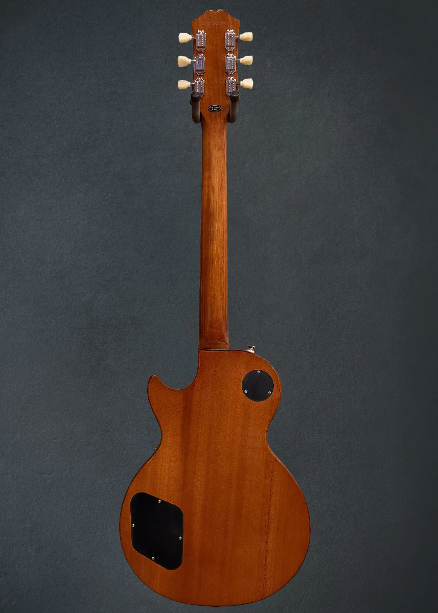 "Inspired by Gibson Collection" Les Paul Standard 50's - Cardinal Red - Image 5
