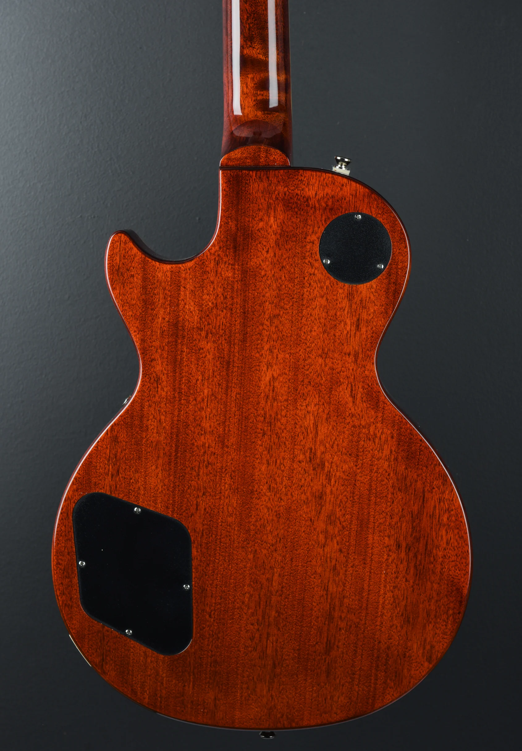 "Inspired by Gibson Collection" Les Paul Standard 50's Figured Top - Washed Cherry - Image 5