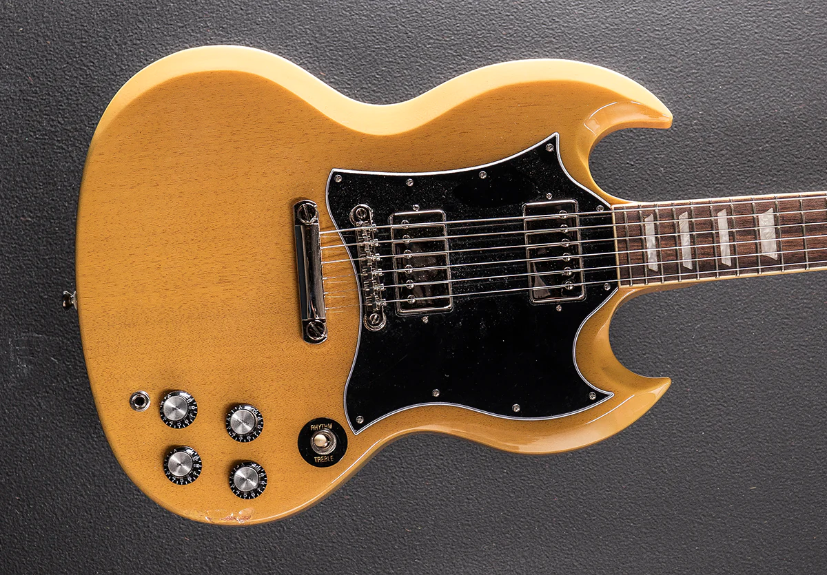 "Inspired by Gibson Collection" SG Standard '25