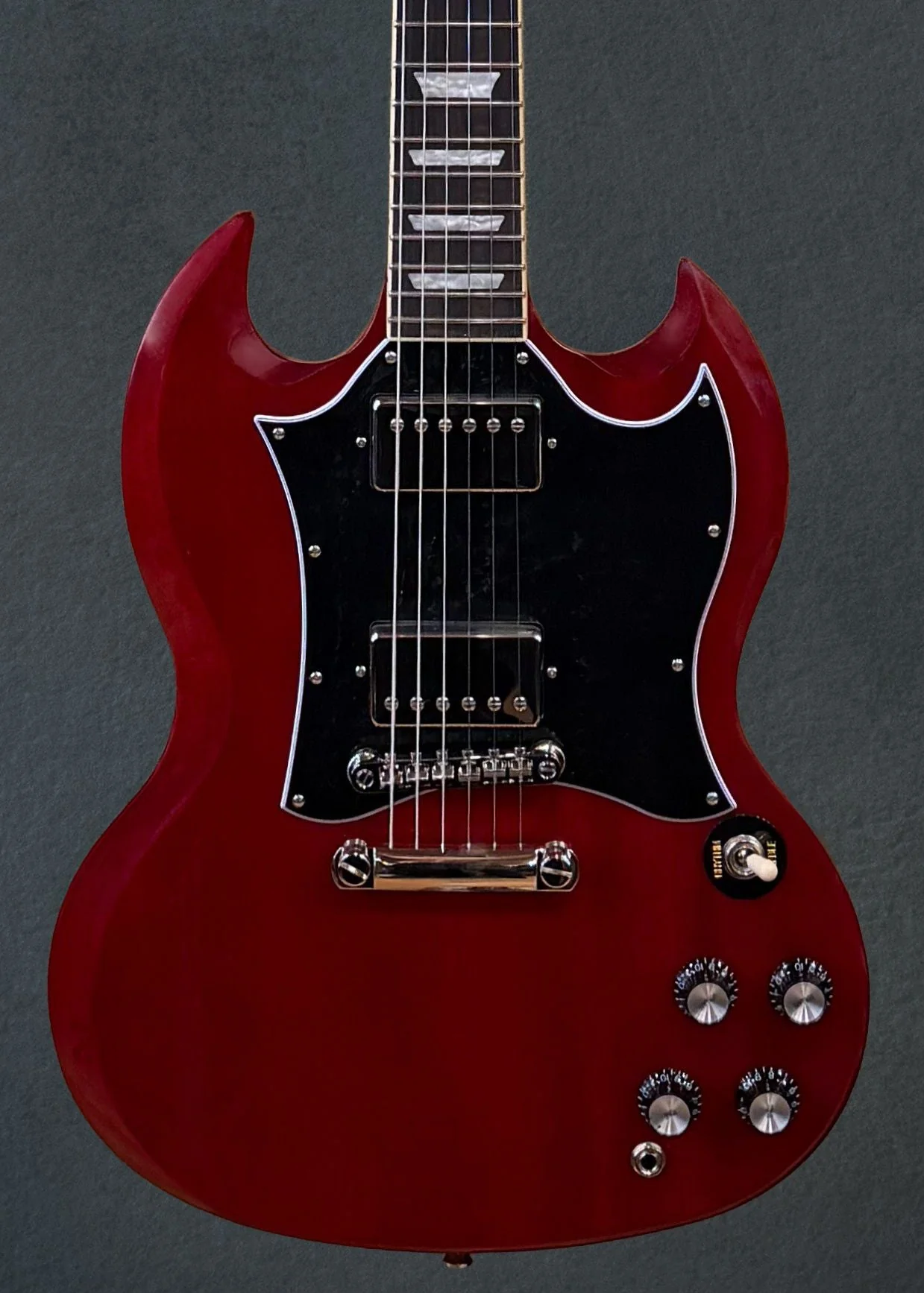 "Inspired by Gibson Collection" SG Standard - Image 2