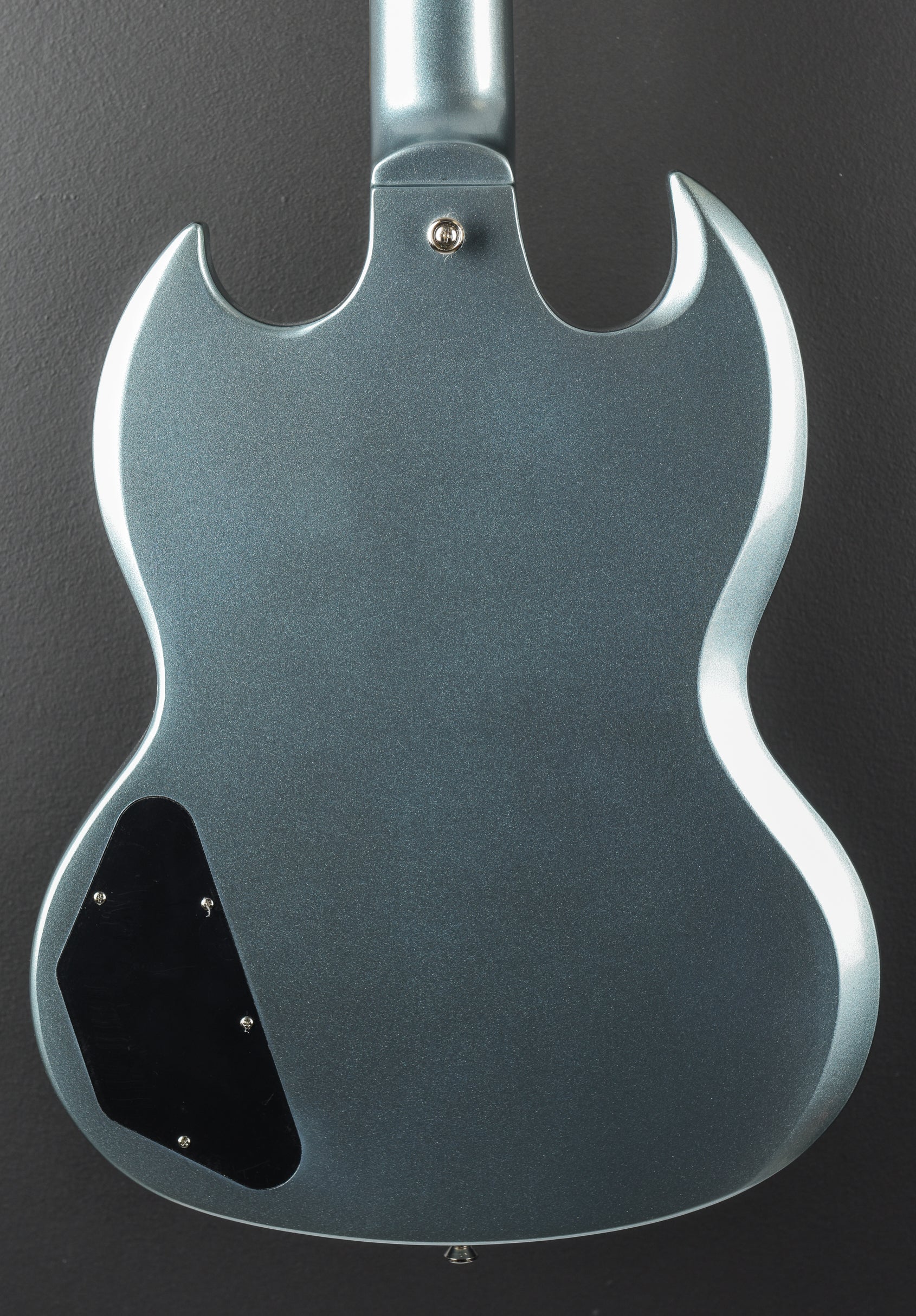 "Inspired by Gibson Collection" SG Standard - Pelham Blue - Image 4
