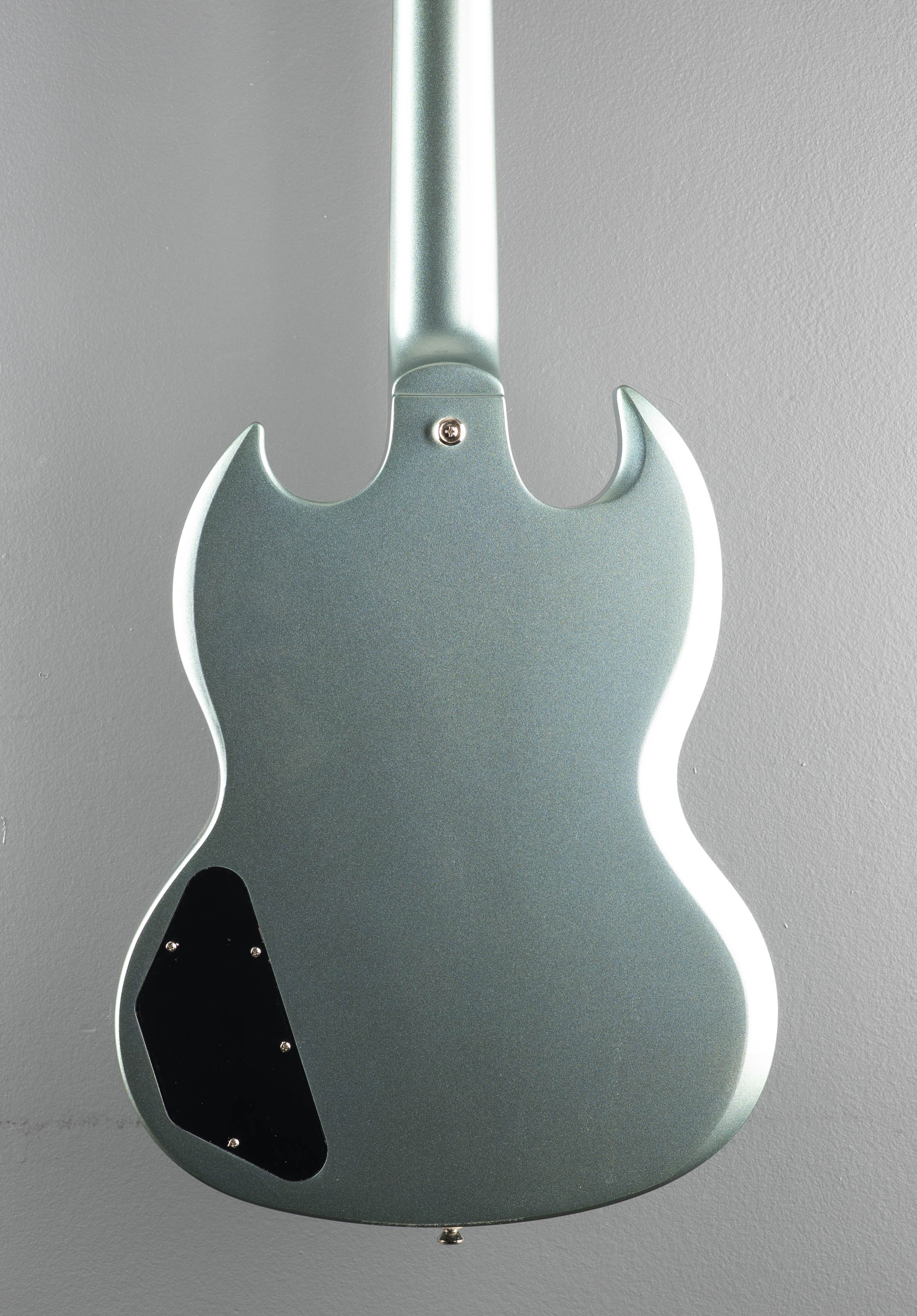 "Inspired by Gibson Collection" SG Standard - Pelham Blue - Image 5