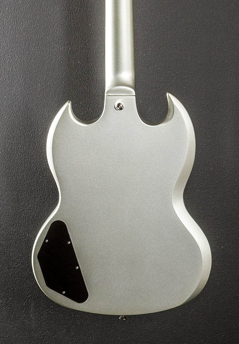 "Inspired by Gibson Collection" SG Standard - Silver Mist - Image 4