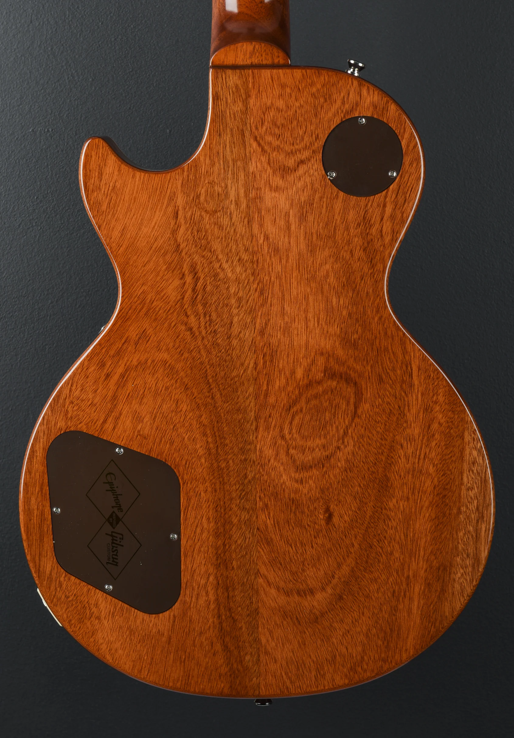 "Inspired by Gibson Custom" 1957 Les Paul Goldtop Reissue - Double Gold - Image 5