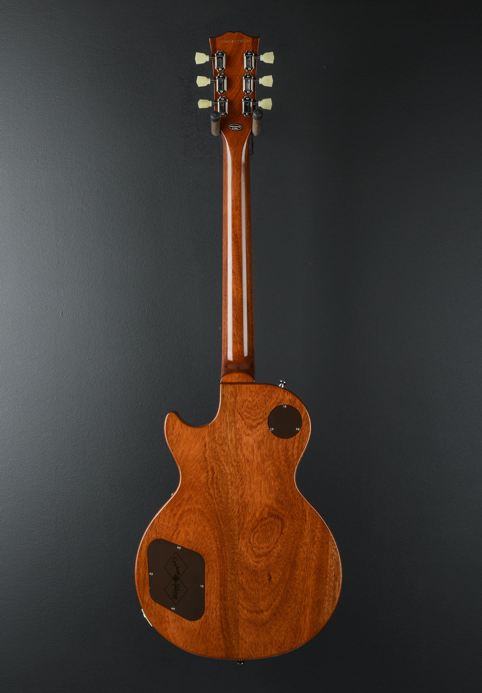 "Inspired by Gibson Custom" 1957 Les Paul Goldtop Reissue - Double Gold - Image 6